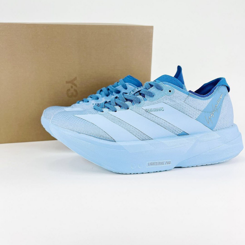 Adidas Adizero Adios Pro 4™ – Y-3 Bleu