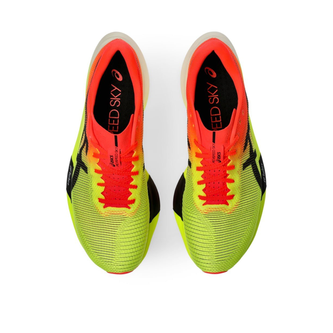 Asics Metaspeed Sky Paris™ – Jaune et Rouge