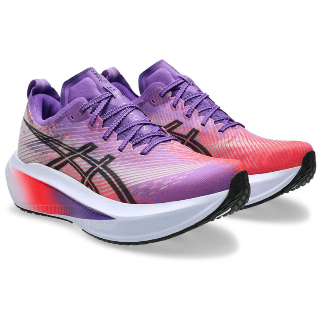 Asics Megablast Unisexe™ – Violet / Noir et Rouge