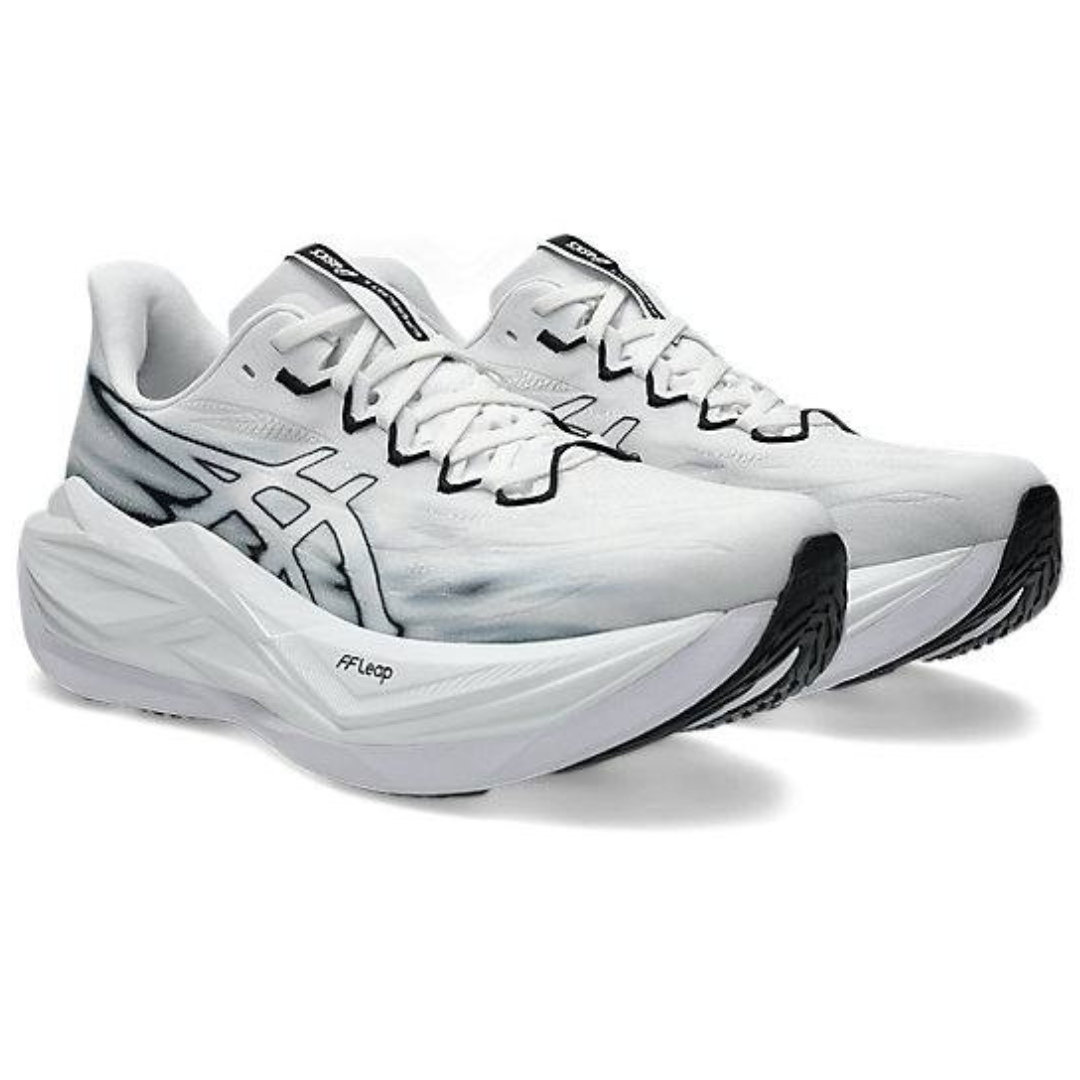 Asics Superblast 3 Unisexe™ – Blanc et Noir
