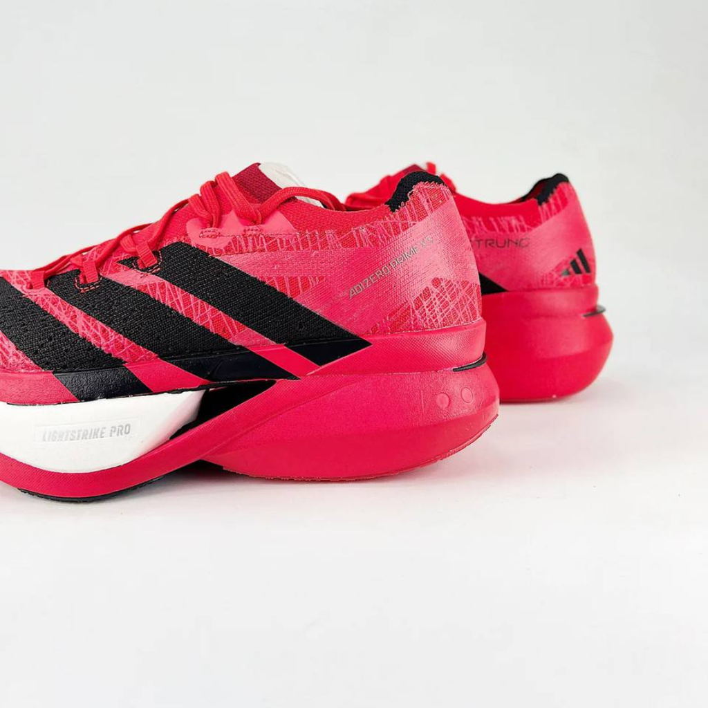 Adidas Adizero Prime X3 Strung™ – Rouge