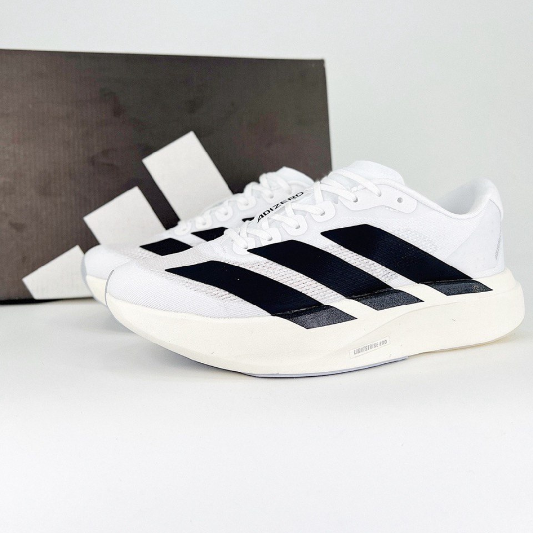 Adidas Adizero EVO SL™ – Blanc et Noir