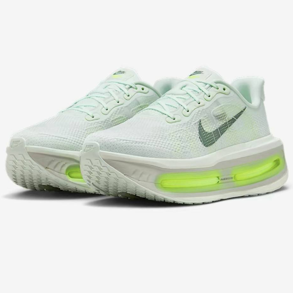 Nike Vomero Premium™ – White Glow et Green Strike