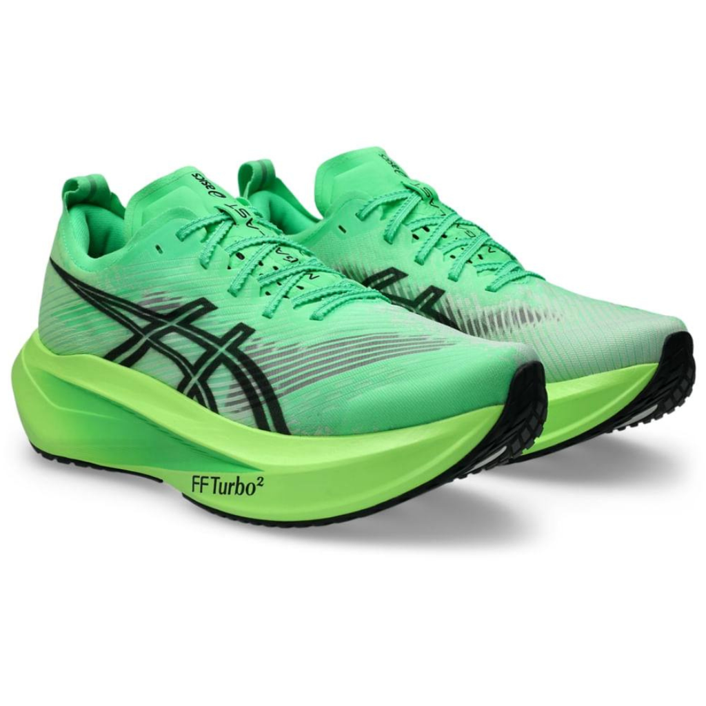 Asics Megablast Unisexe™ – Vert et Noir