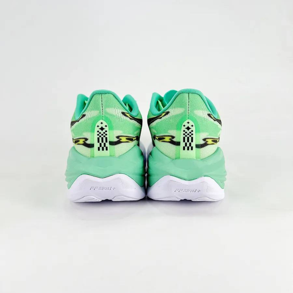 Asics Superblast 2 Unisexe™ – Vert et noir