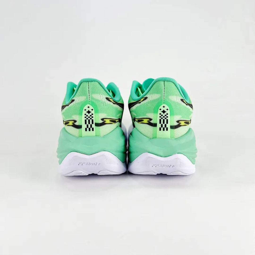 Asics Superblast 2 Unisexe™ – Vert et noir