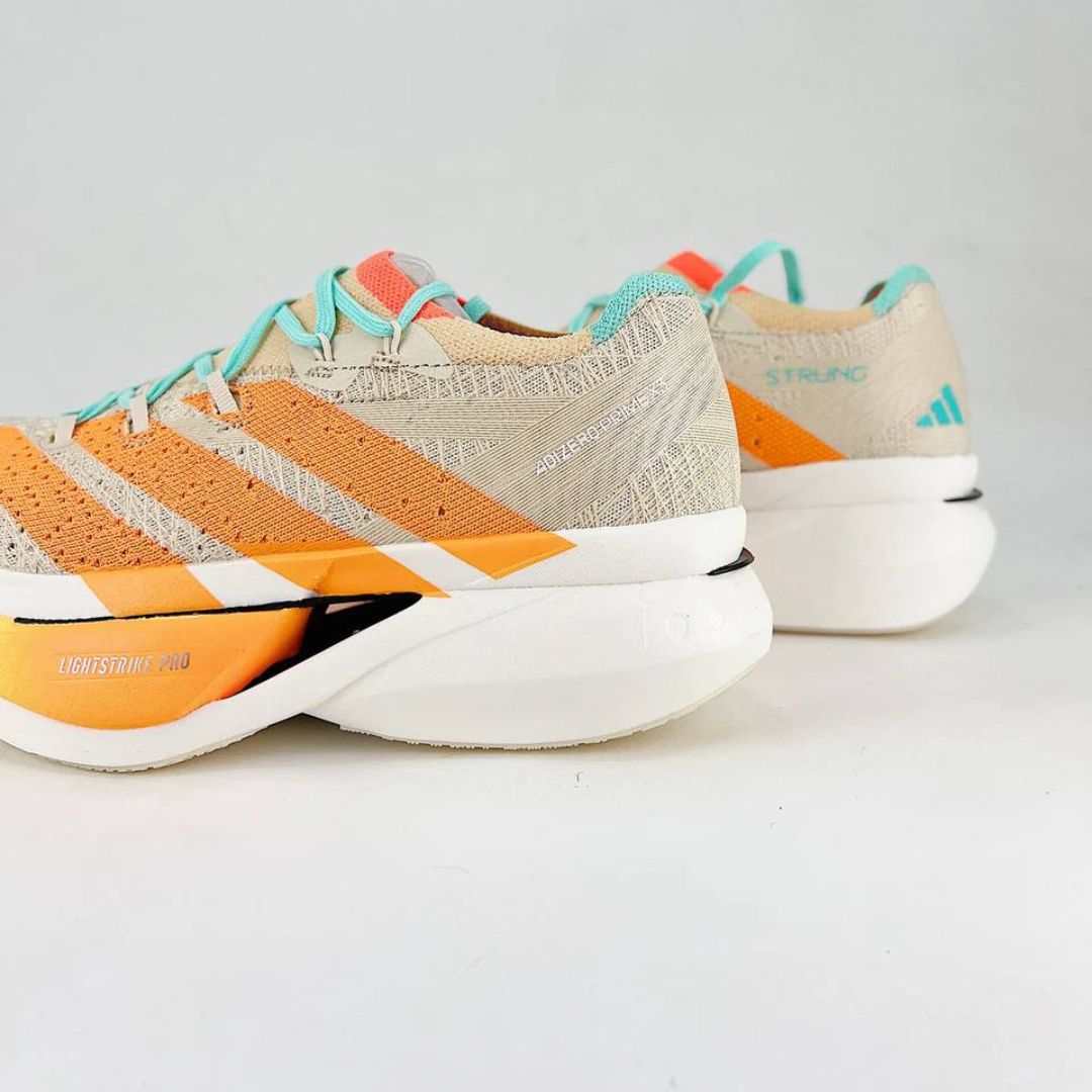 Adidas Adizero Prime X3 Strung™ – Crystal Sand