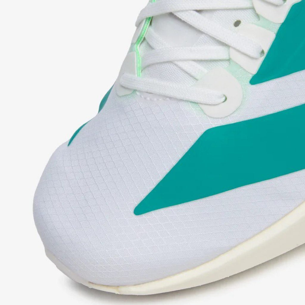 Adidas Adizero Adios Pro 4™ – Blanc avec Vert