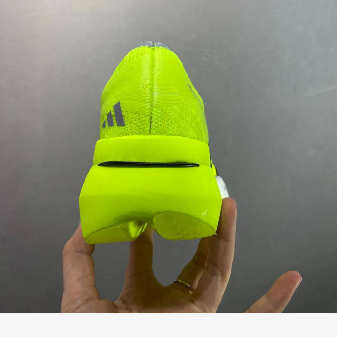 Adidas Adizero Prime X3 Strung™ – Vert citron