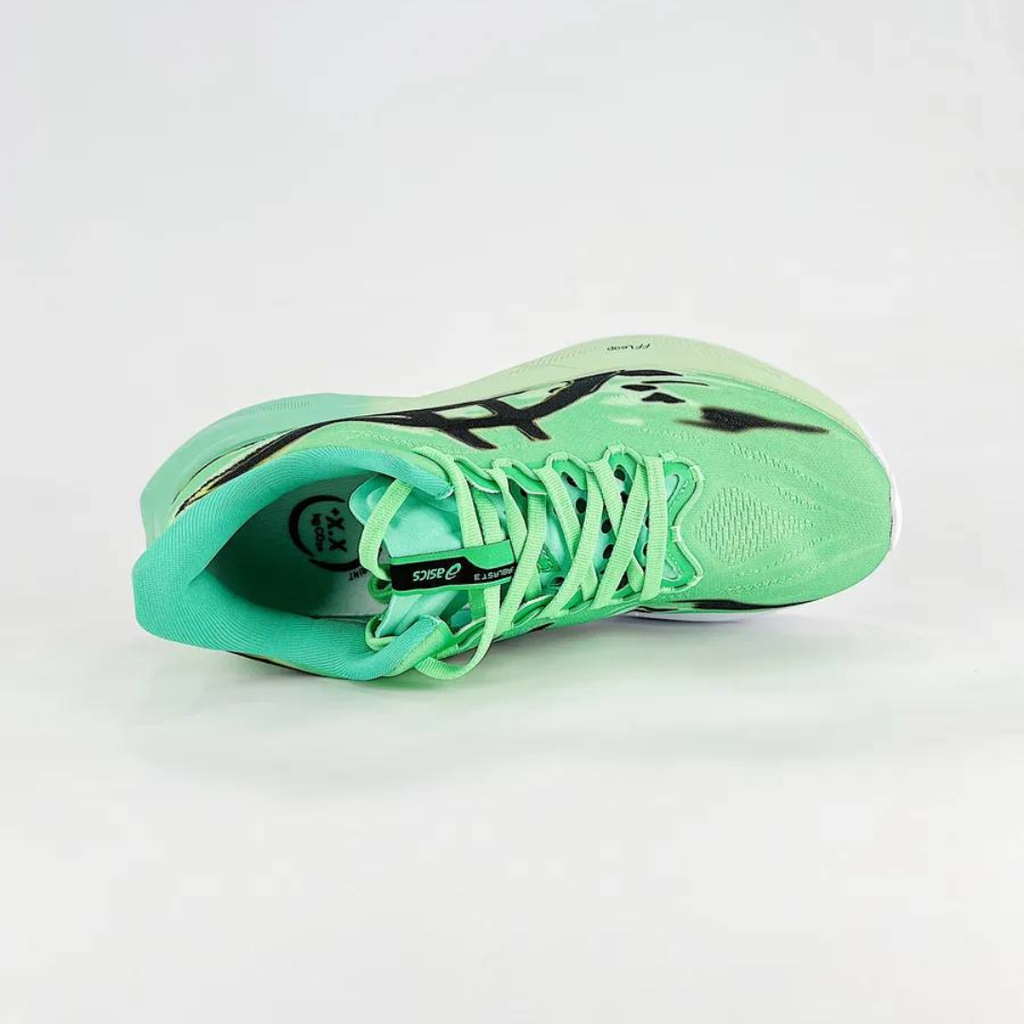 Asics Superblast 2 Unisexe™ – Vert et noir