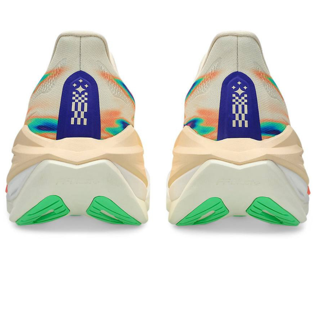 Asics Superblast 3 Unisexe™ – Beige avec Orange Clair