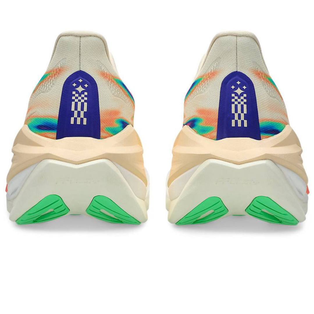 Asics Superblast 3 Unisexe™ – Beige avec Orange Clair