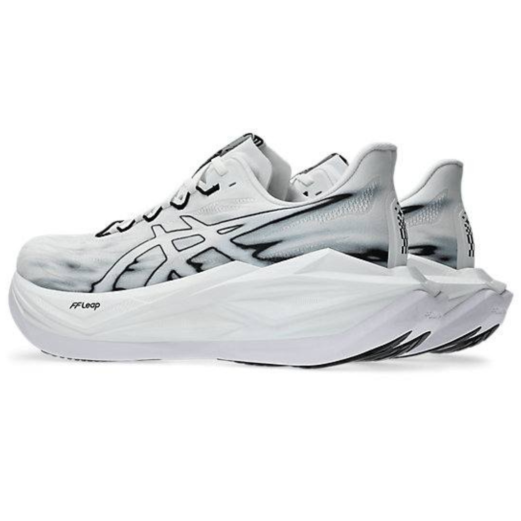 Asics Superblast 3 Unisexe™ – Blanc et Noir