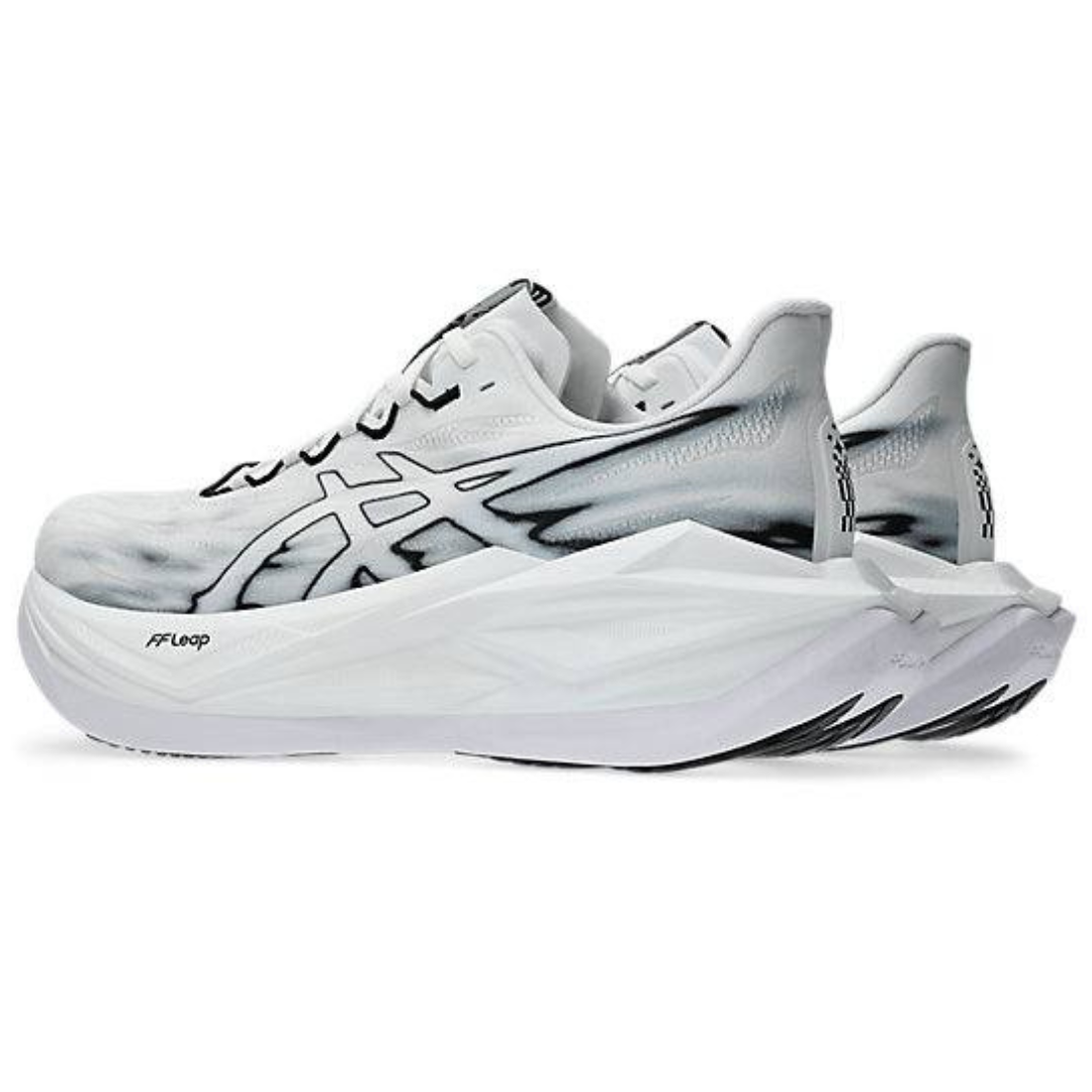 Asics Superblast 3 Unisexe™ – Blanc et Noir