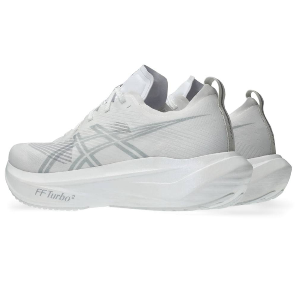 Asics Megablast Unisexe™ – Blanc et Gris