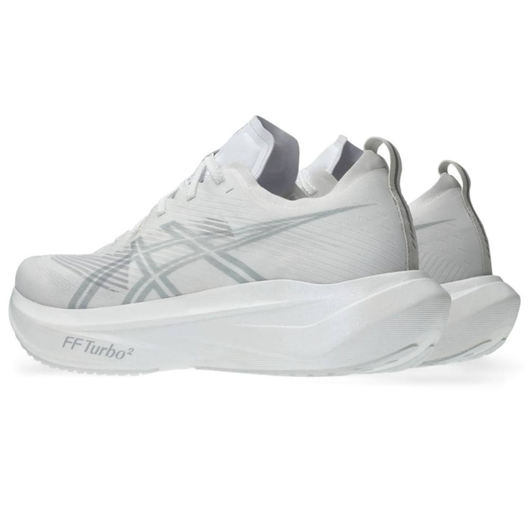 Asics Megablast Unisexe™ – Blanc et Gris