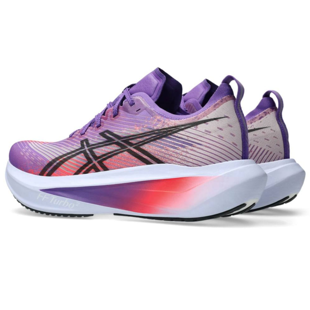 Asics Megablast Unisexe™ – Violet / Noir et Rouge
