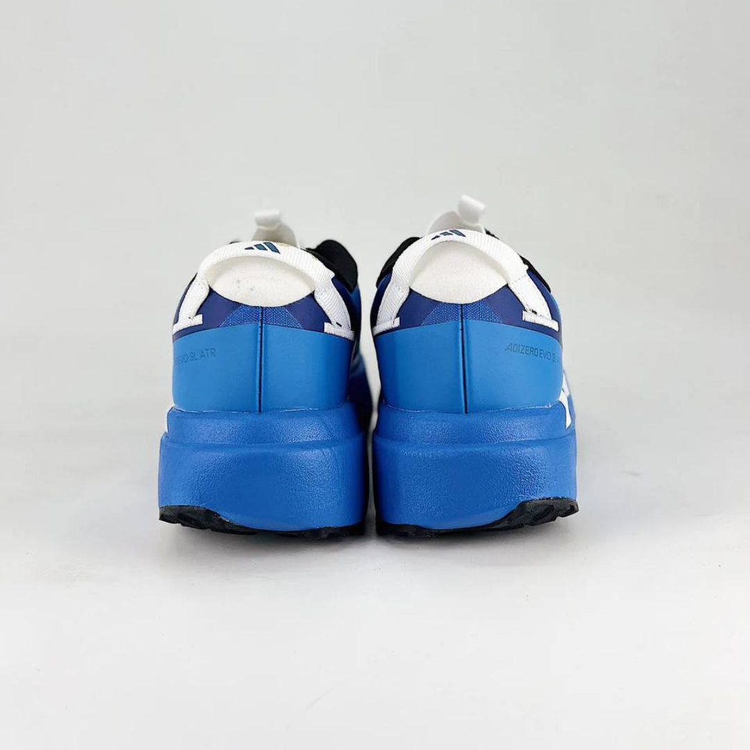 Adidas Adizero EVO SL ATR™ – Bleu et Blanc