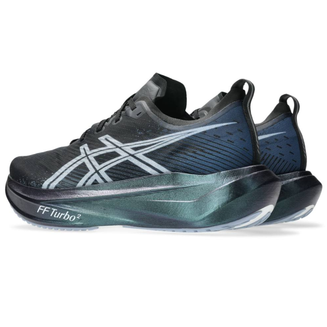 Asics Megablast Unisexe™ – Noir et Blanc