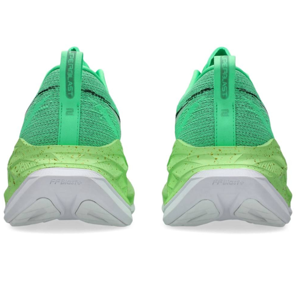 Asics Superblast 2 Unisexe™ – Vert et noir