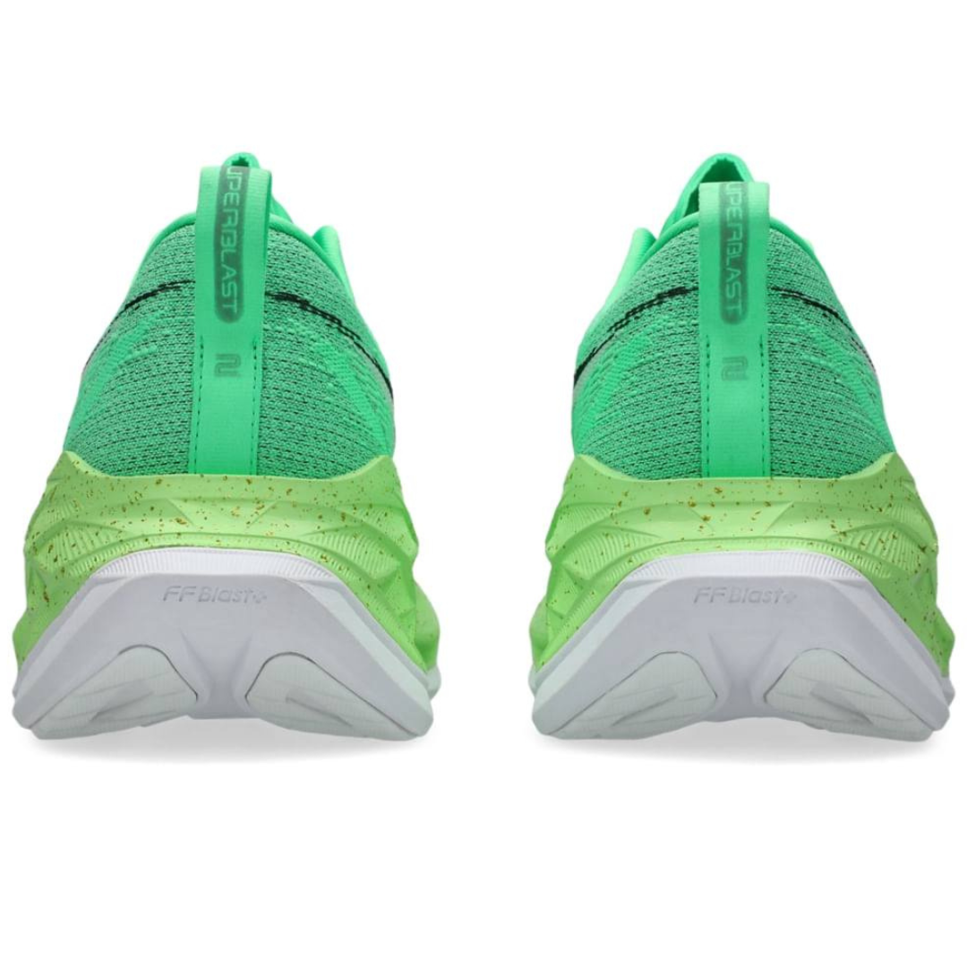Asics Superblast 2 Unisexe™ – Vert et noir