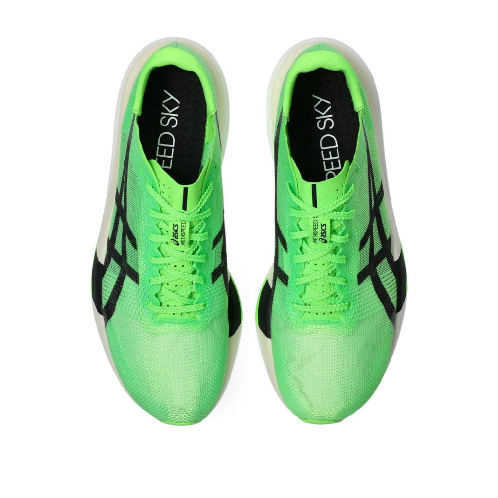 Asics Metaspeed Sky Tokyo Unisexe™ – Vert avec Noir