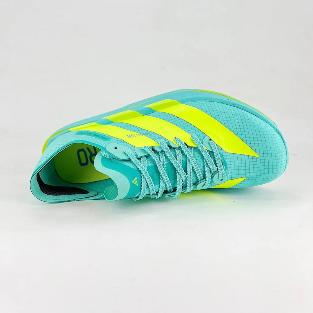 Hoka Carbon X3™ – Bleu Vibrant avec Orange Énergétique