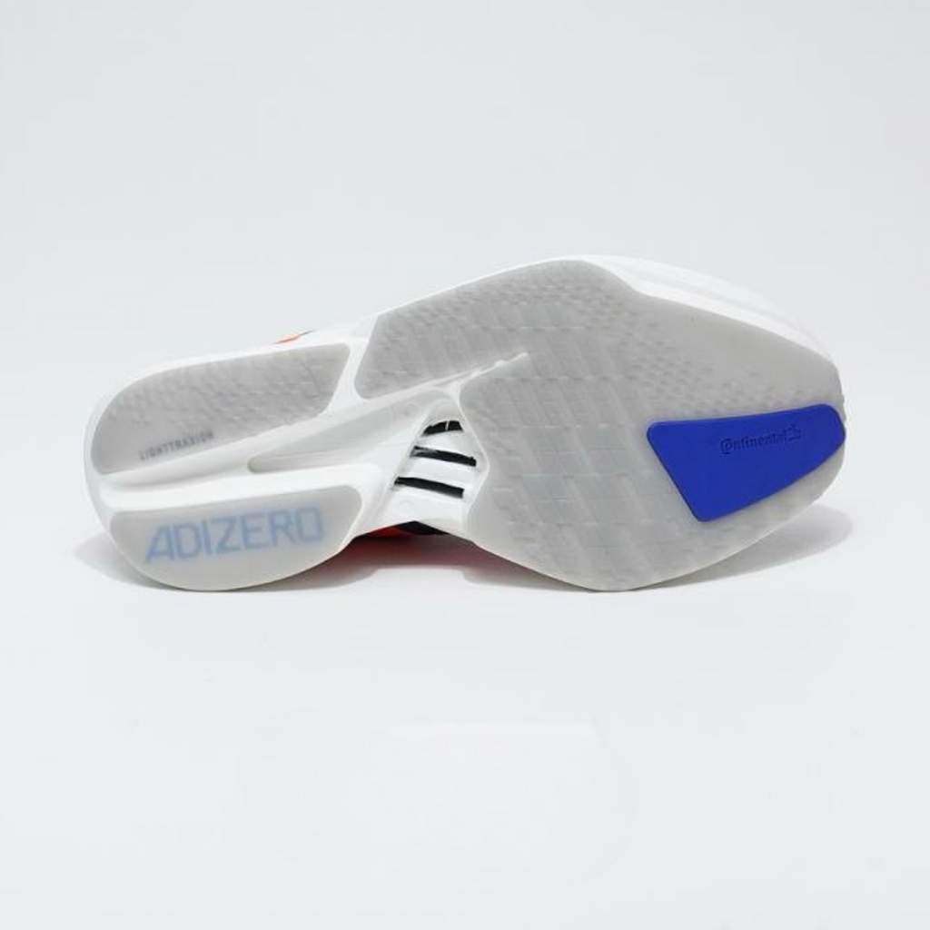 Adidas Adizero Adios Pro 4™ – Bleu Marine/Rouge