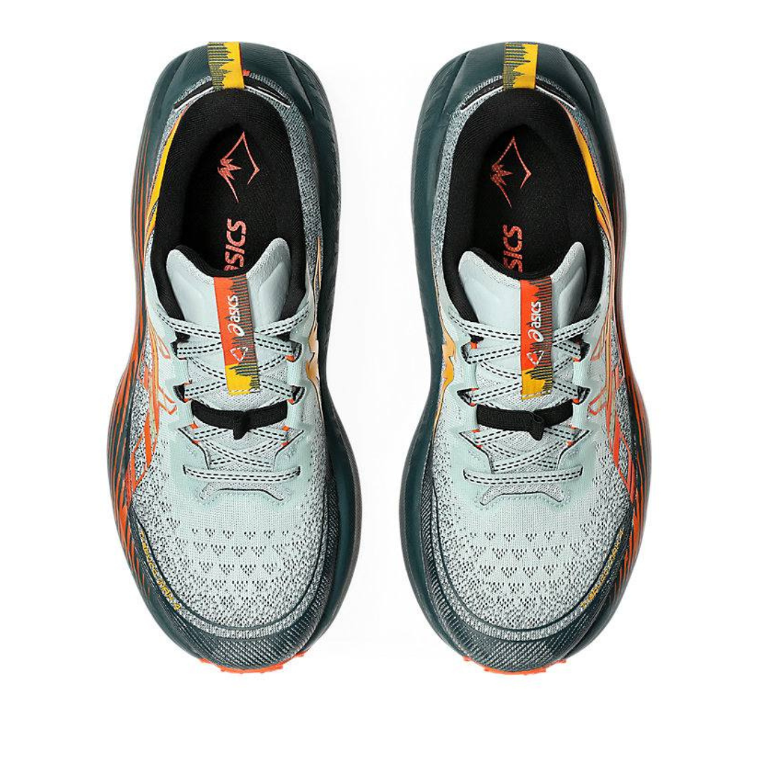 Asics Trabuco Max 4™ – Mousse Froide c/ Orange