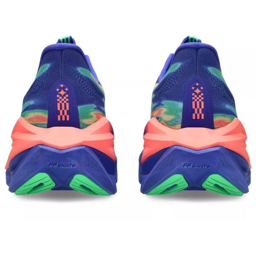 Asics Superblast 3 Unisexe™ – Bleu/Orange Clair