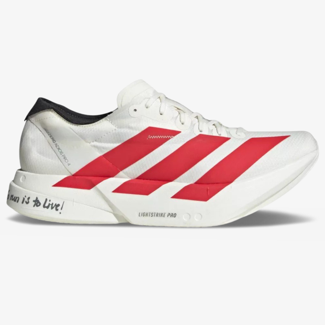 Adidas Adizero Adios Pro 4™ – « Courir, c'est vivre ! »