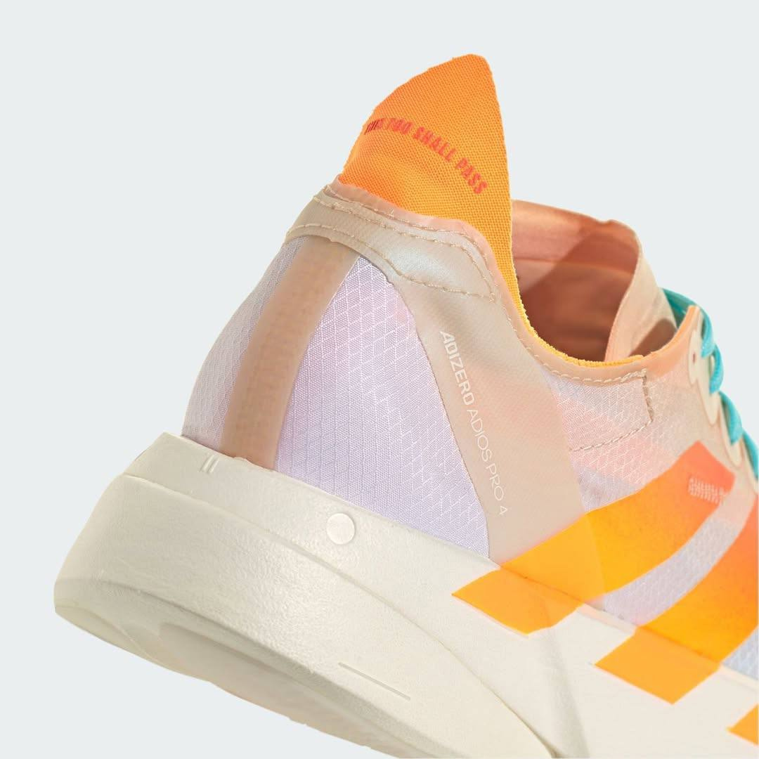 Adidas Adizero Adios Pro 4™ – Sable Cristal