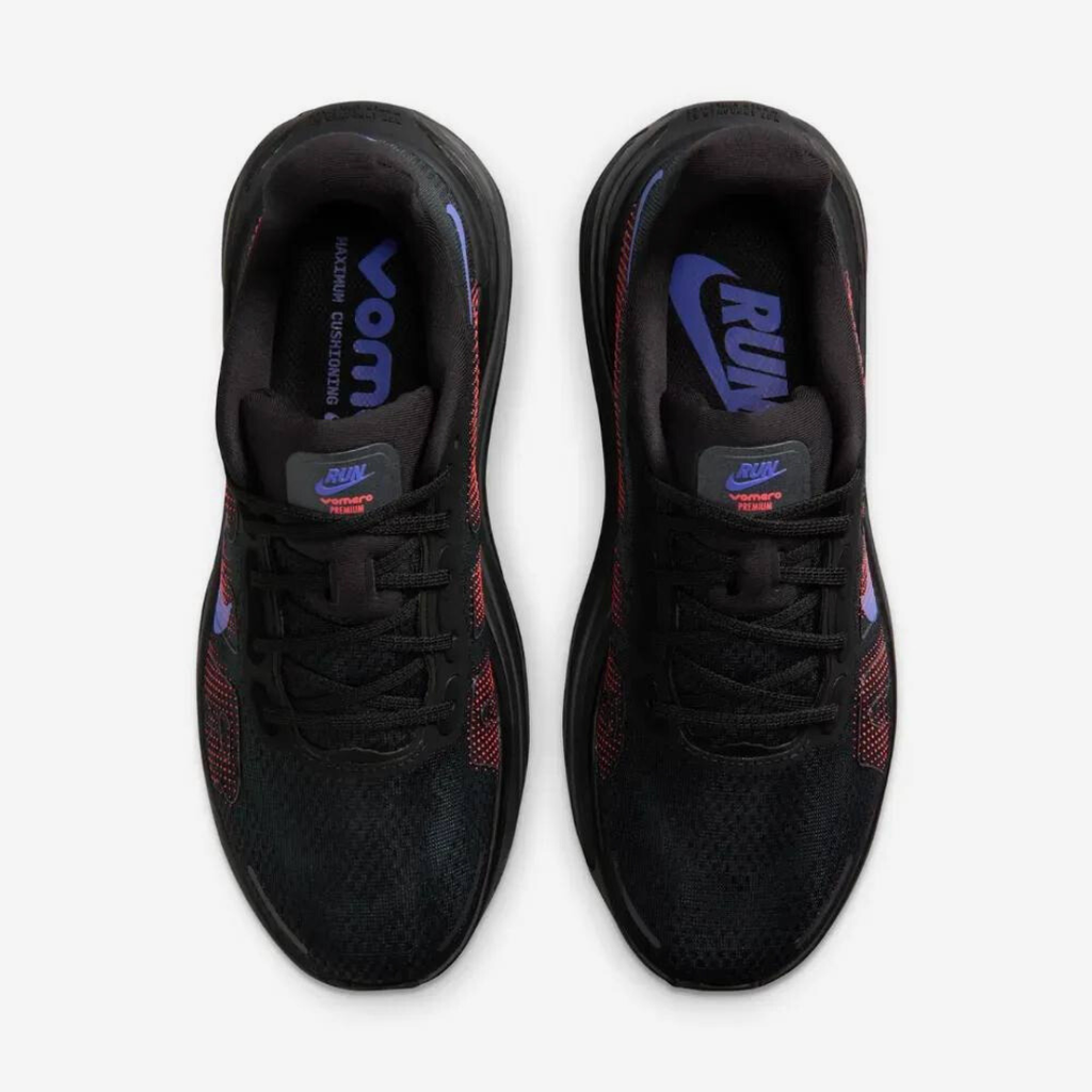 Nike Vomero Premium™ – Édition Saphir Noir