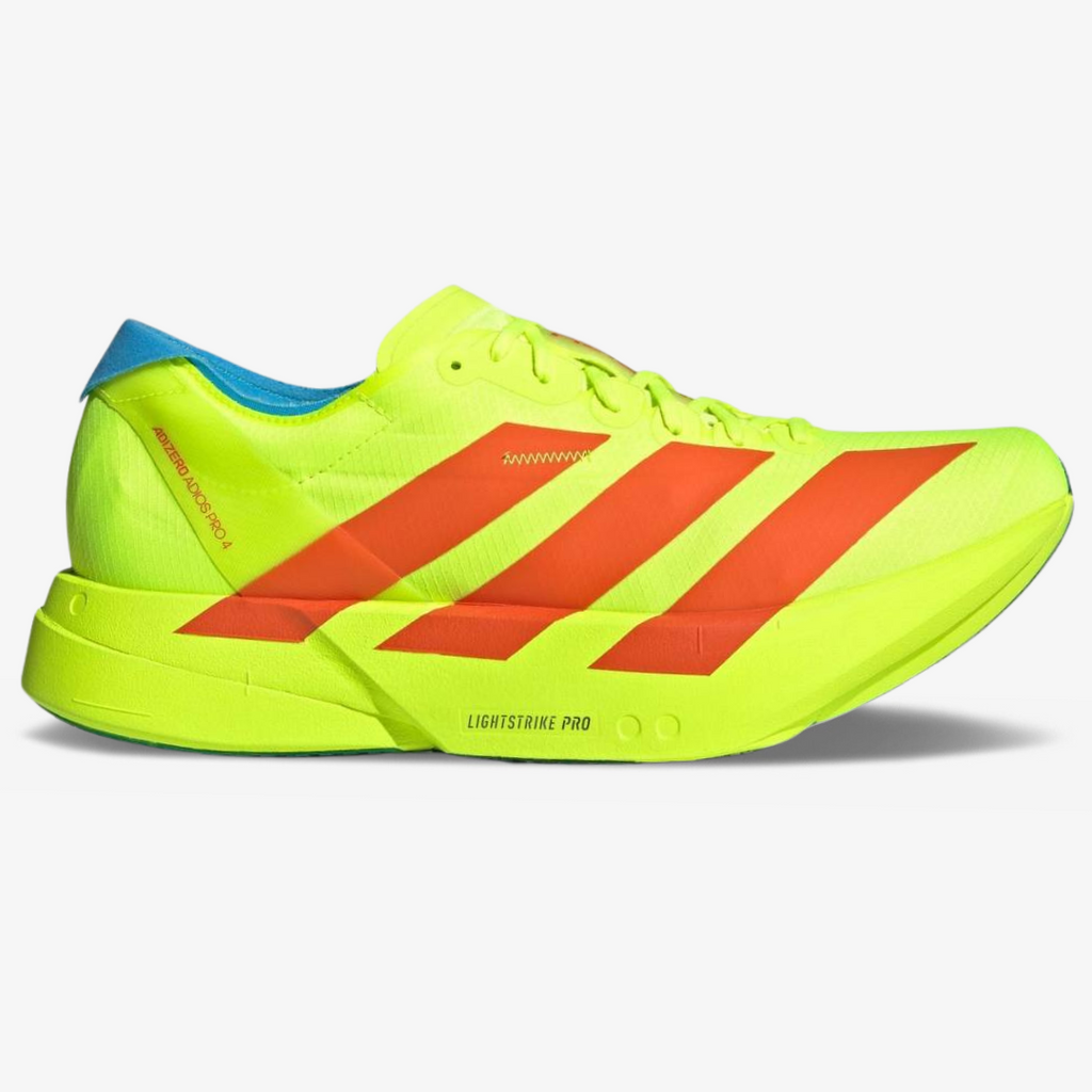 Adidas Adizero Adios Pro 4™ – Rio – Vert avec Rouge