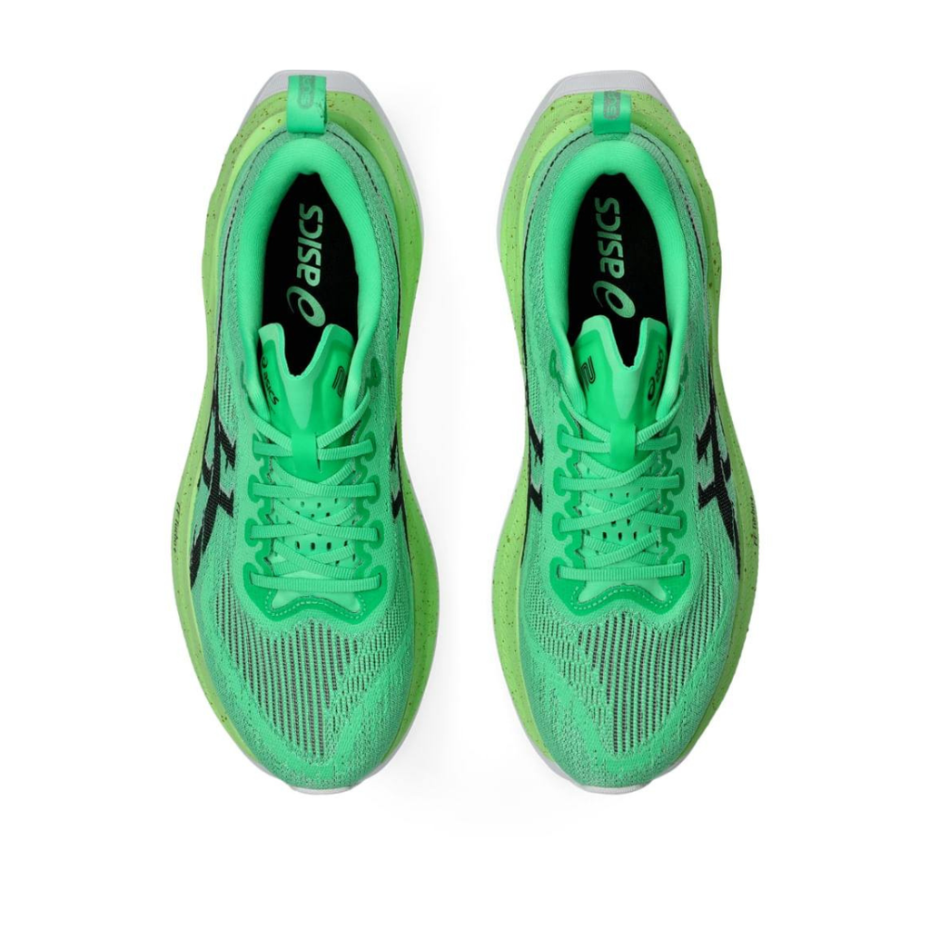 Asics Superblast 2 Unisexe™ – Vert et noir