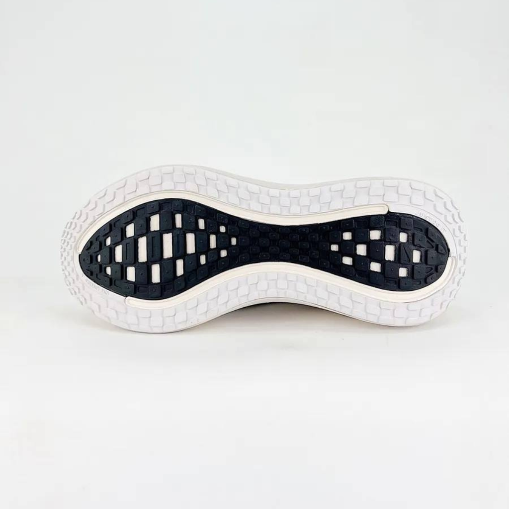 Nike Vomero Plus Run™ – White Cloud et Black Shadow