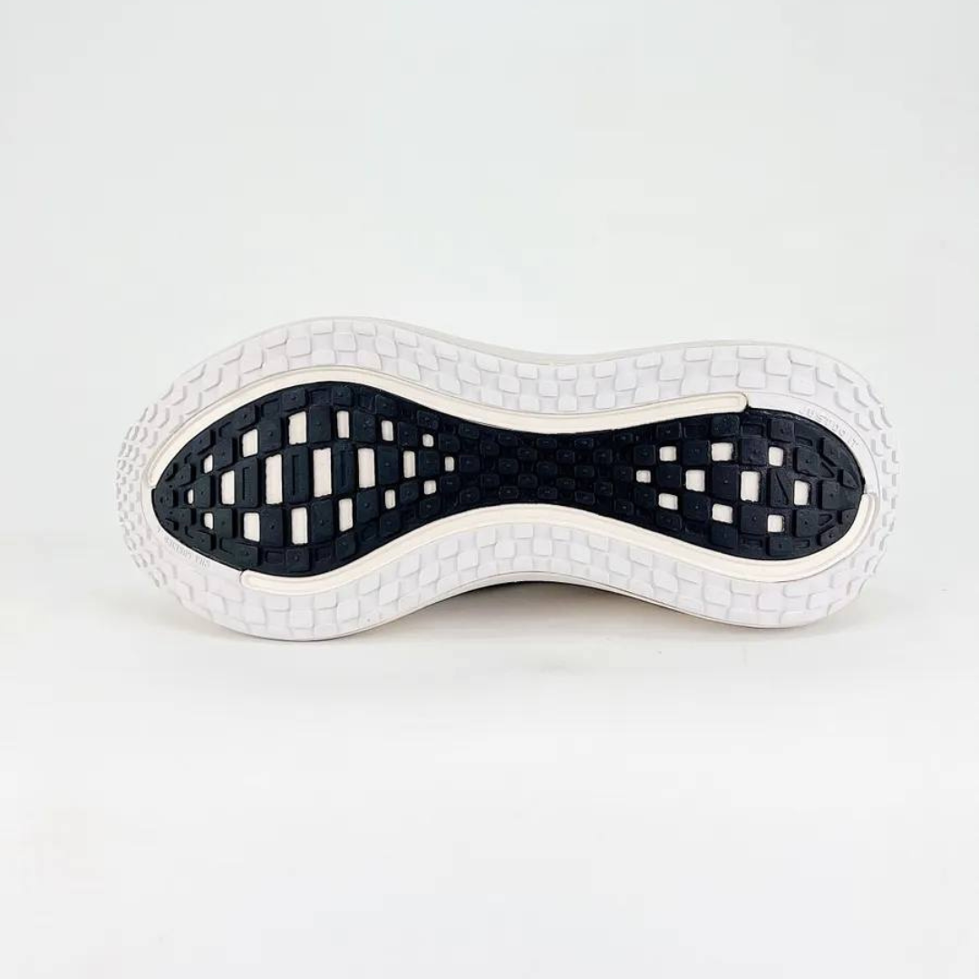 Nike Vomero Plus Run™ – White Cloud et Black Shadow
