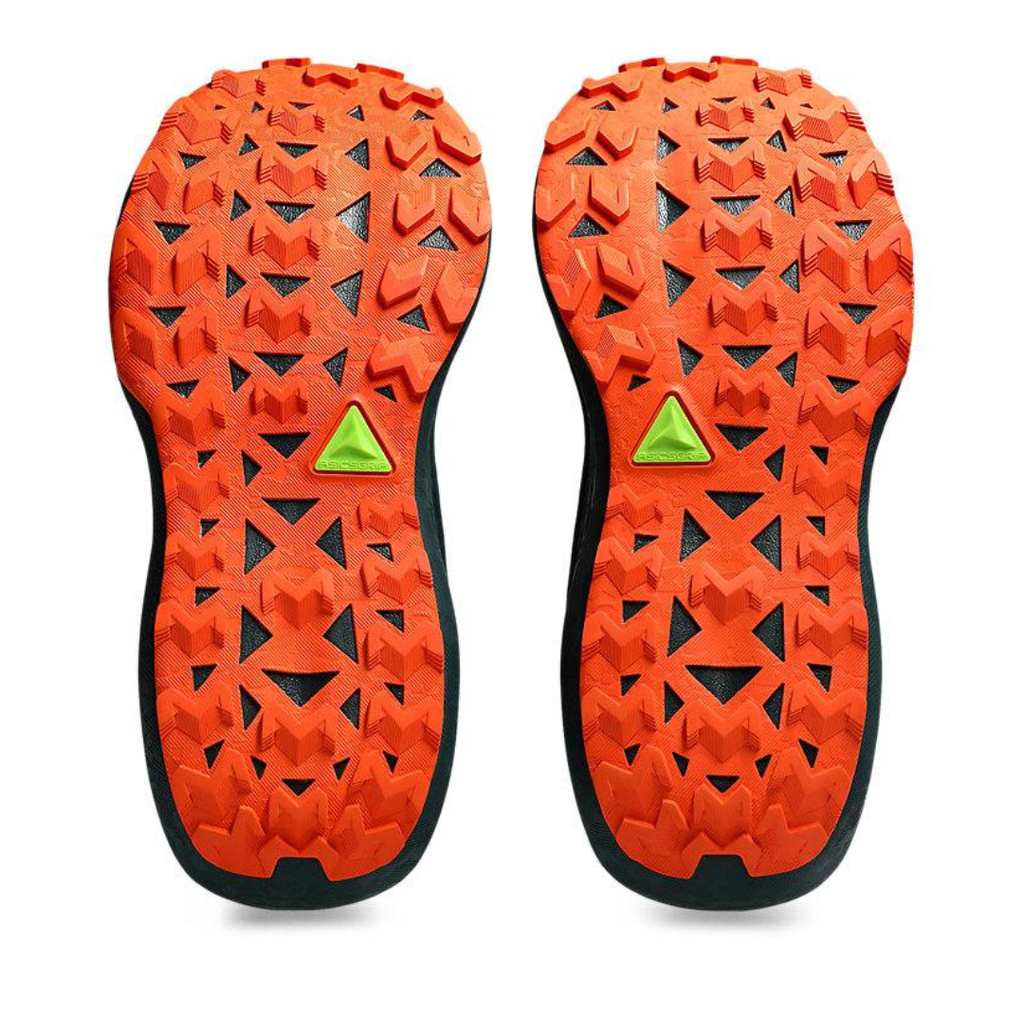 Asics Trabuco Max 4™ – Mousse Froide c/ Orange