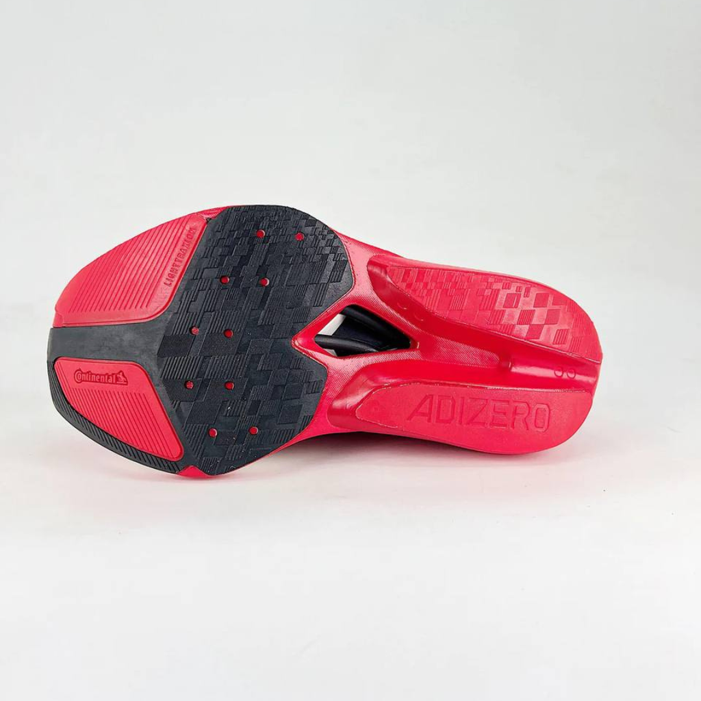 Adidas Adizero Prime X3 Strung™ – Rouge