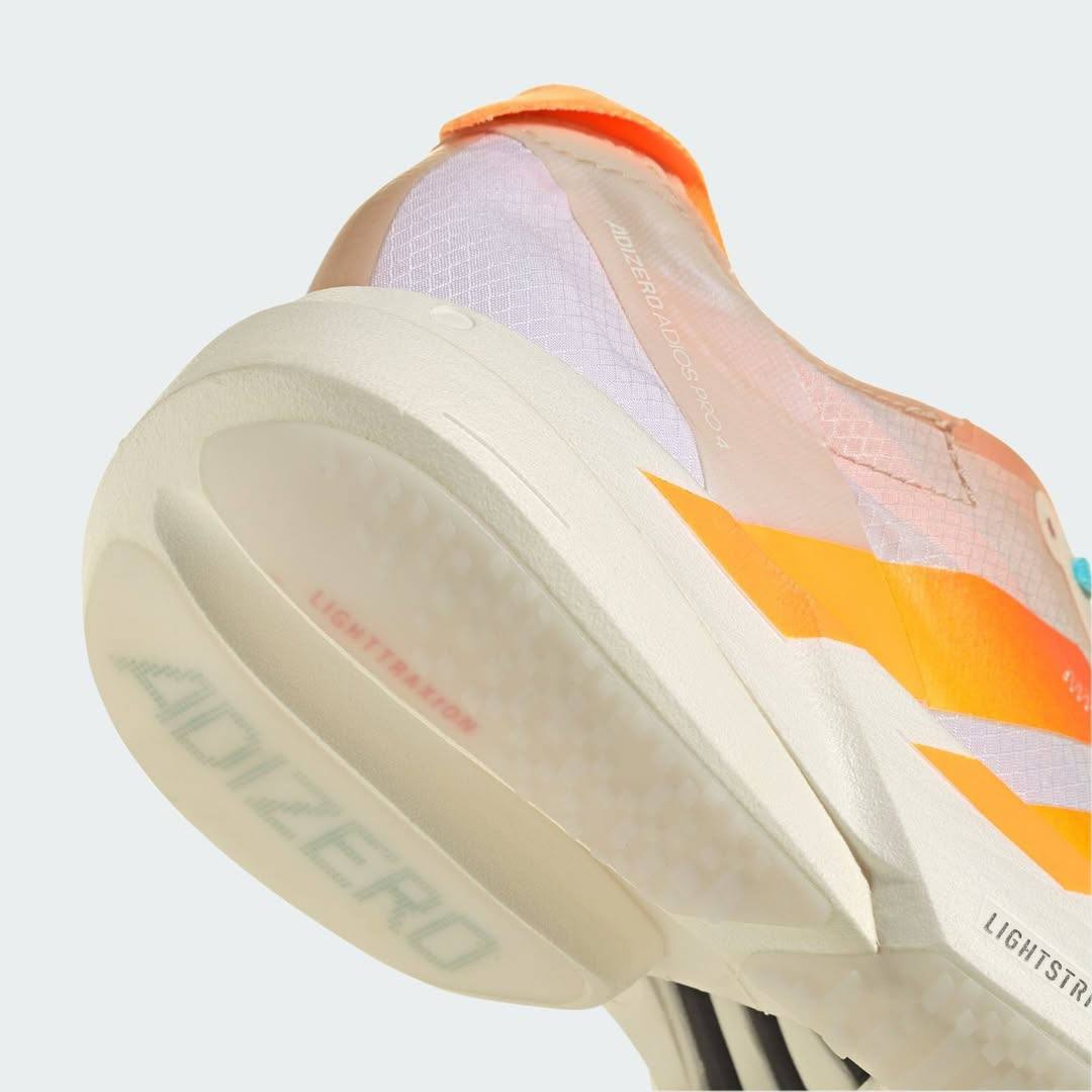 Adidas Adizero Adios Pro 4™ – Sable Cristal