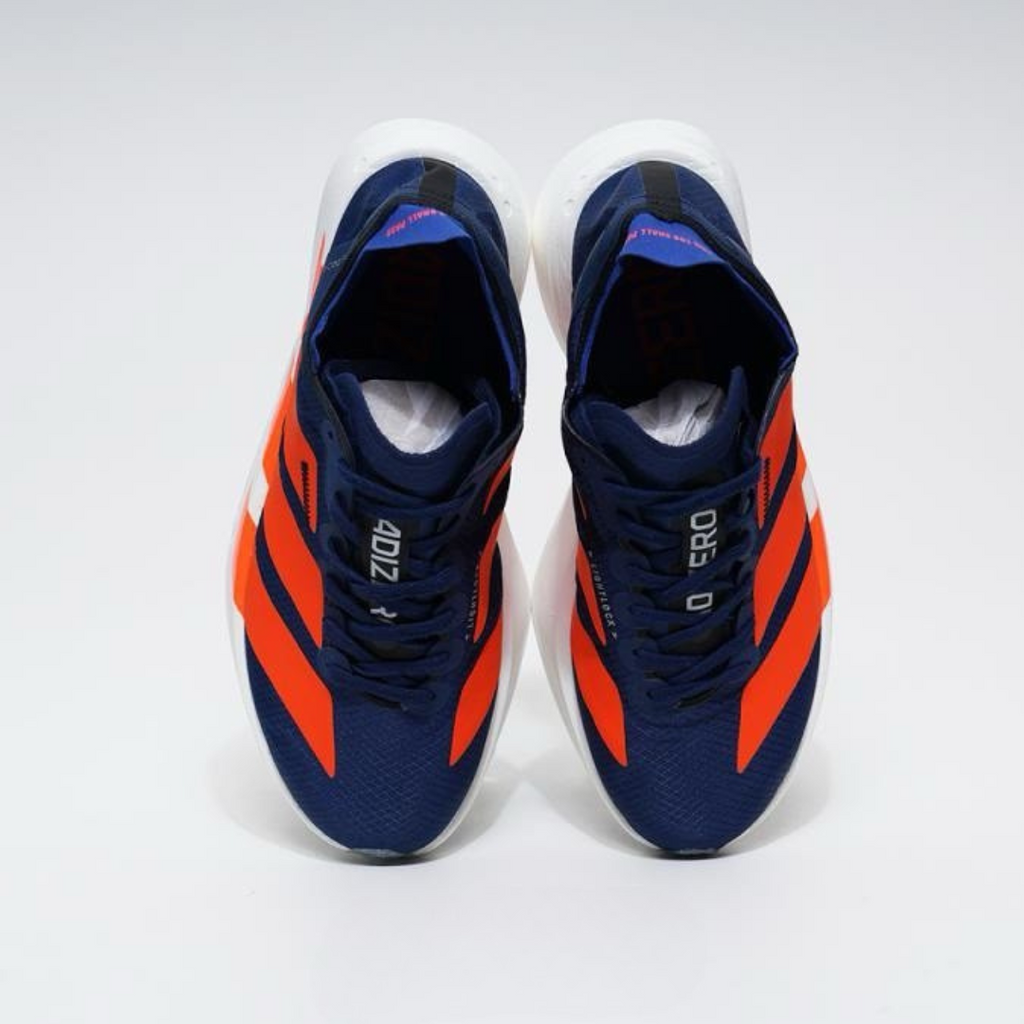 Adidas Adizero Adios Pro 4™ – Bleu Marine/Rouge