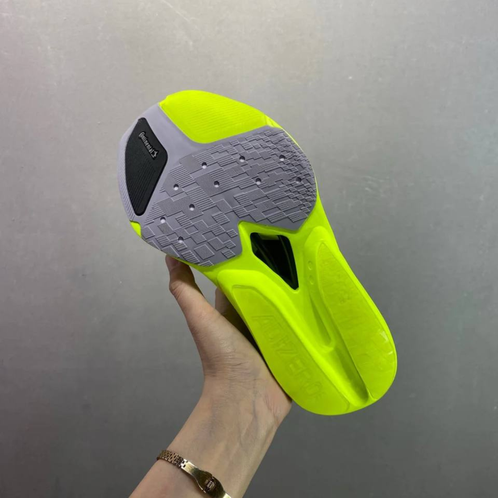 Adidas Adizero Prime X3 Strung™ – Vert citron