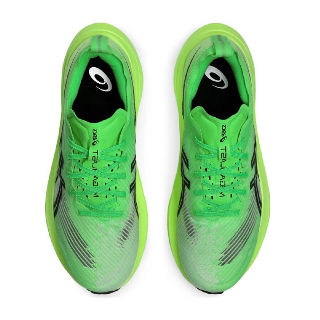 Asics Megablast Unisexe™ – Vert et Noir