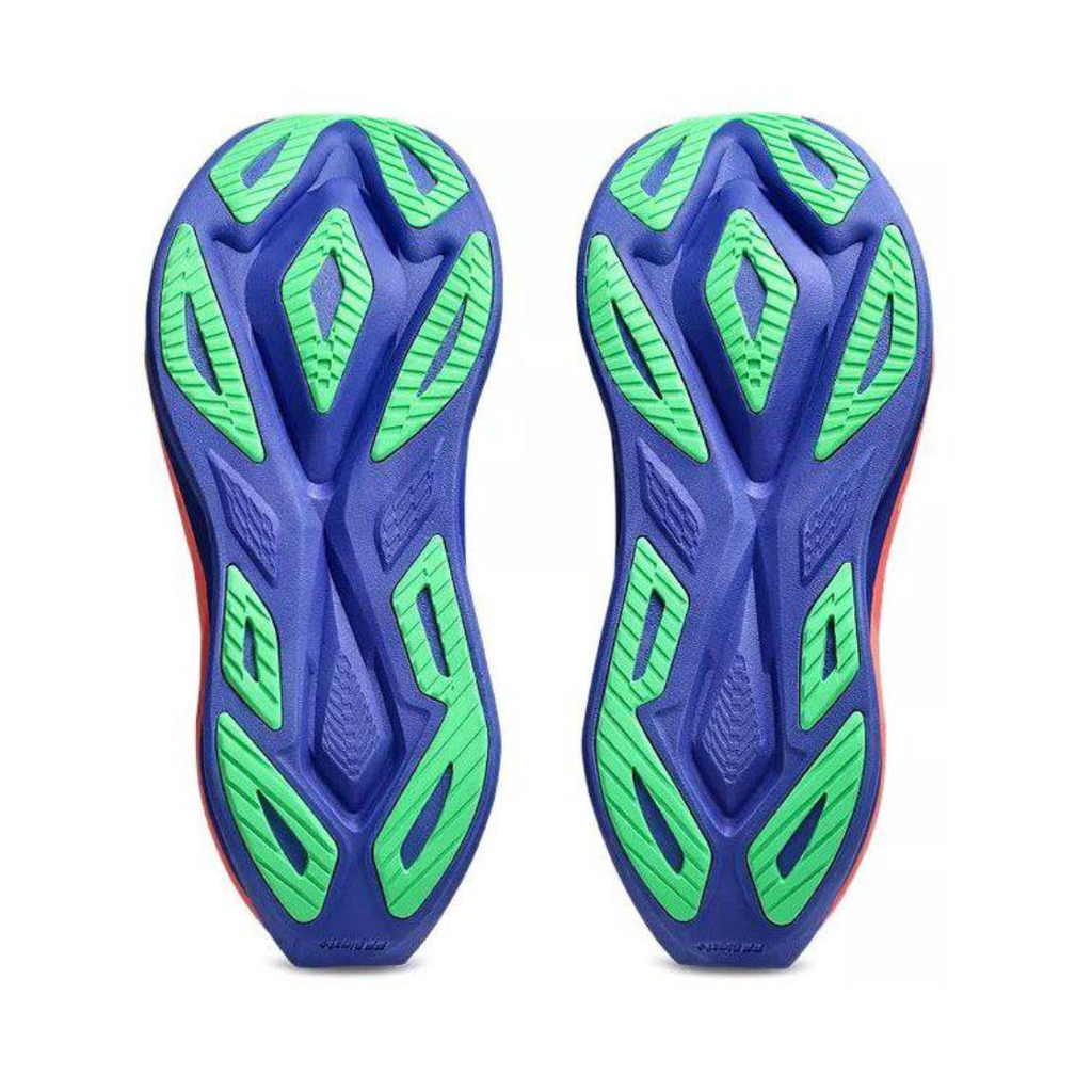 Asics Superblast 3 Unisexe™ – Bleu/Orange Clair
