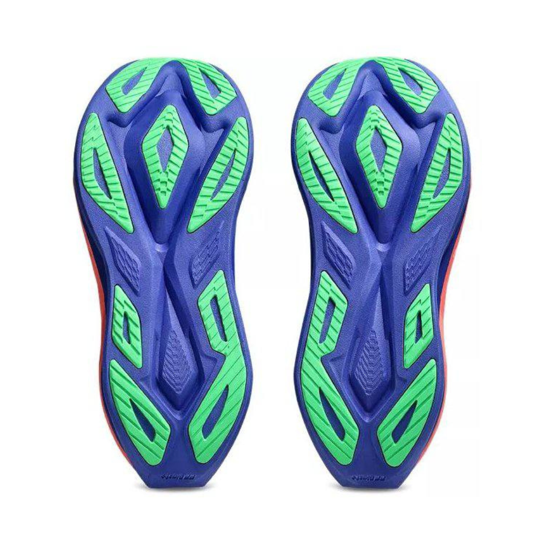 Asics Superblast 3 Unisexe™ – Bleu/Orange Clair