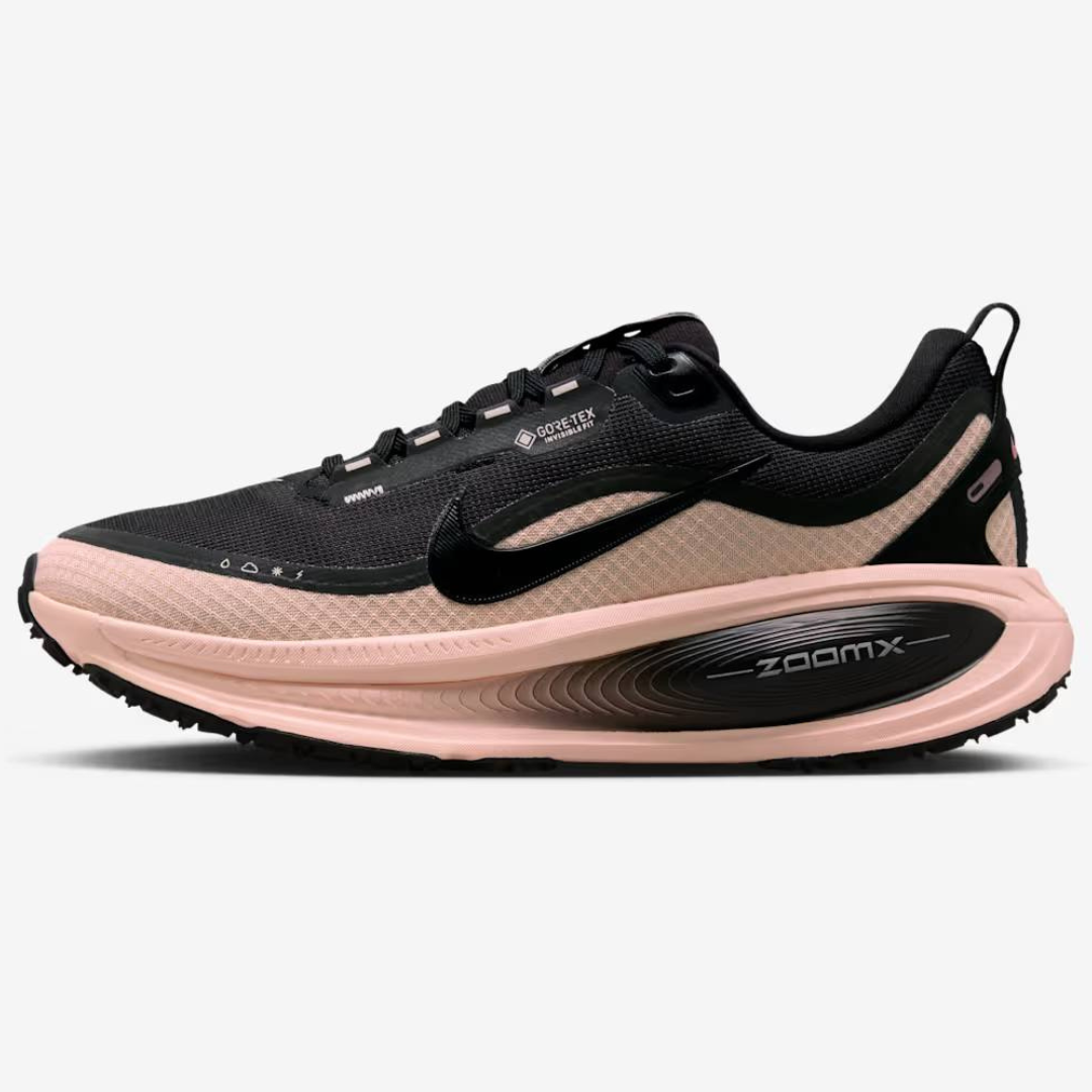 Nike Vomero 18™ – Black Shadow/Rose doux