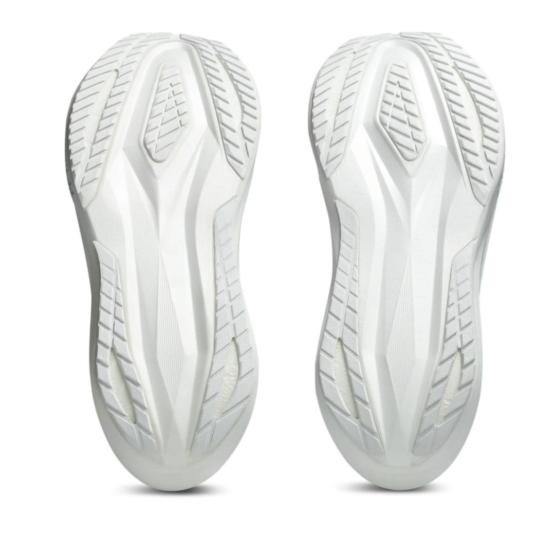 Asics Megablast Unisexe™ – Blanc et Gris