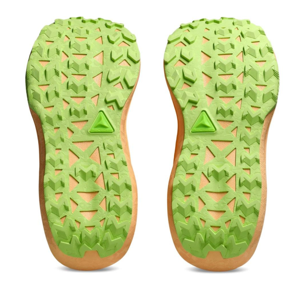 Asics Trabuco Max 4™ – Orange et vert