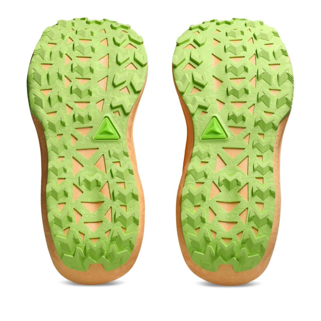 Asics Trabuco Max 4™ – Orange et vert