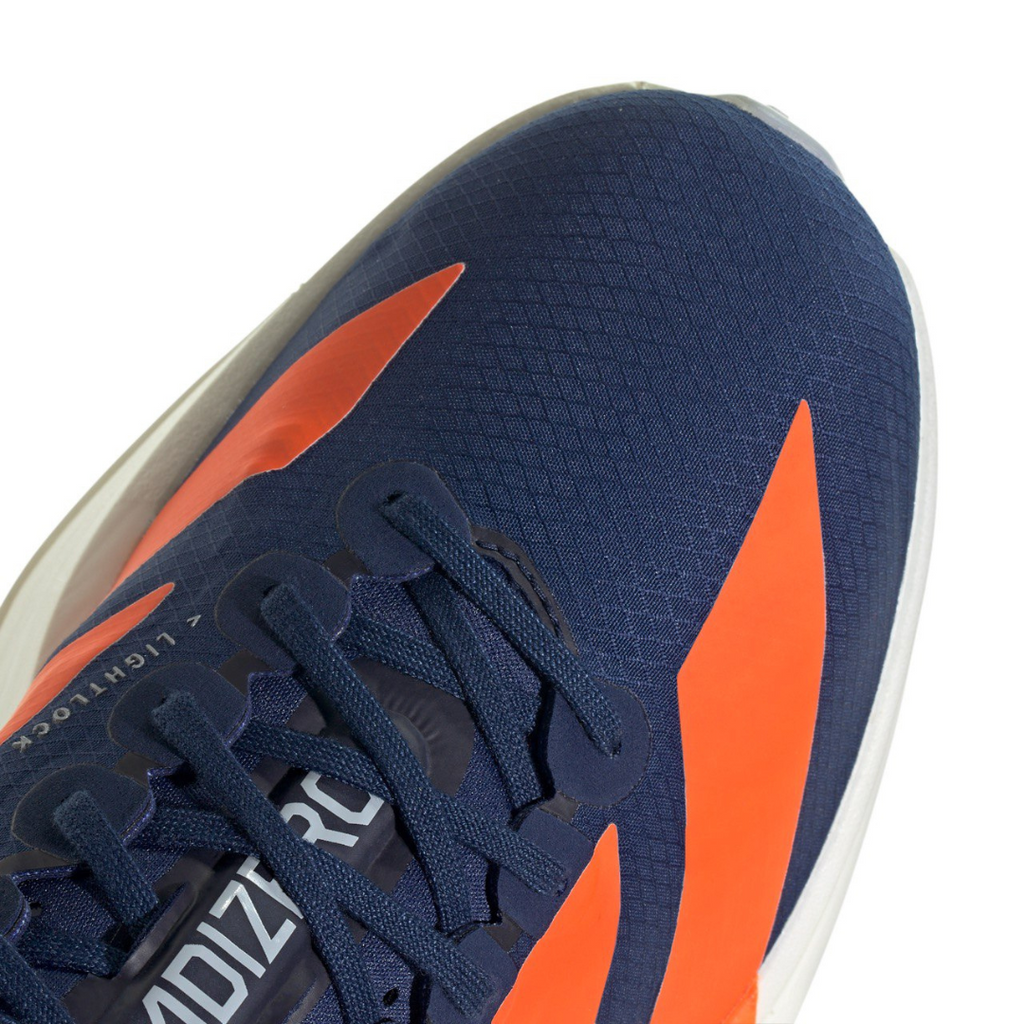 Adidas Adizero Adios Pro 4™ – Bleu Marine/Rouge